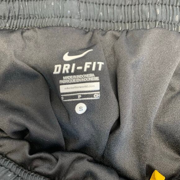 Nike Mizzou Tigers Dri Fit Running Shorts Sz Small - Picture 6 of 6